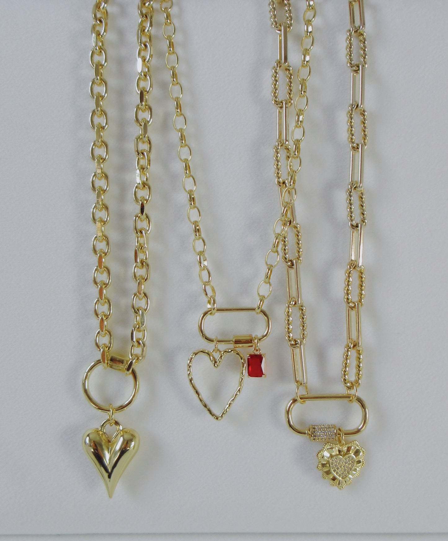One True Love Chain Necklace