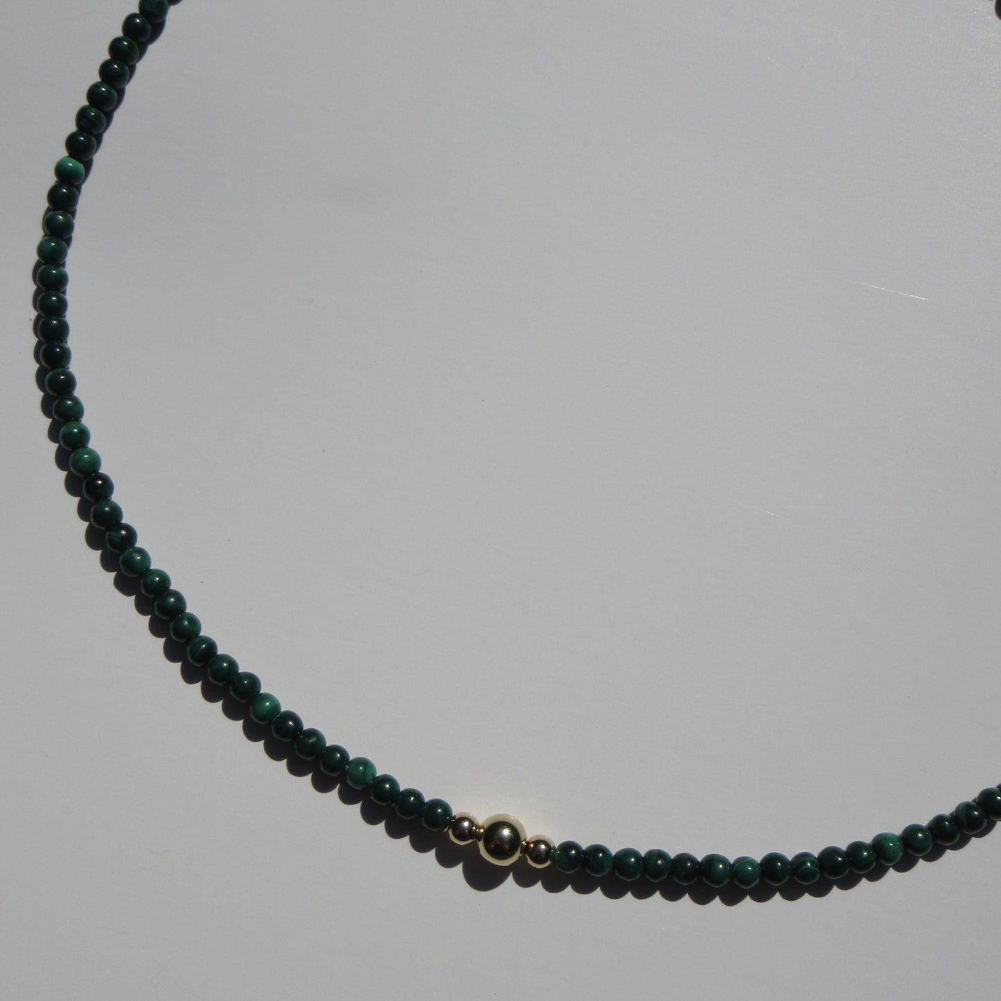 Jeni Beaded Necklace