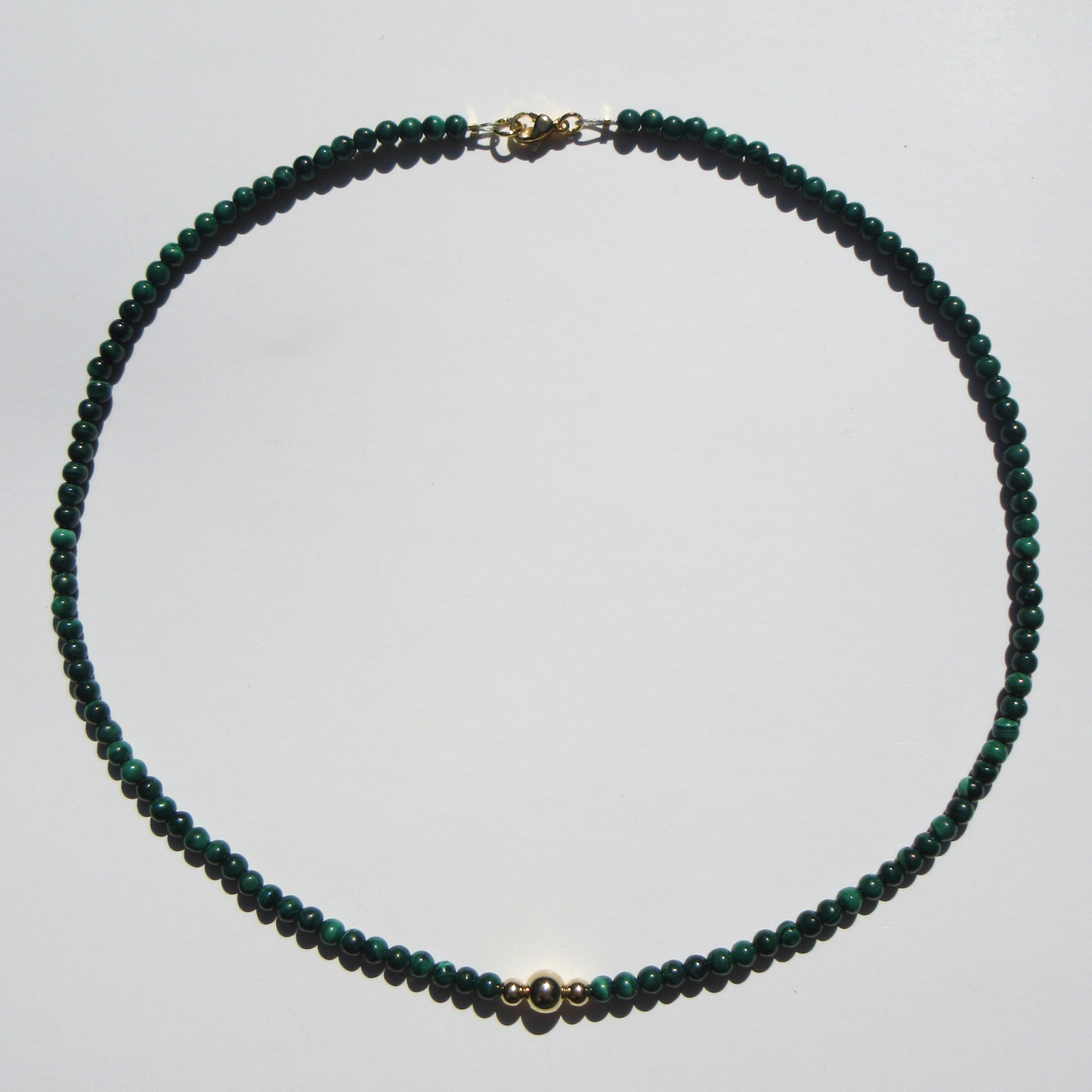 Jeni Beaded Necklace