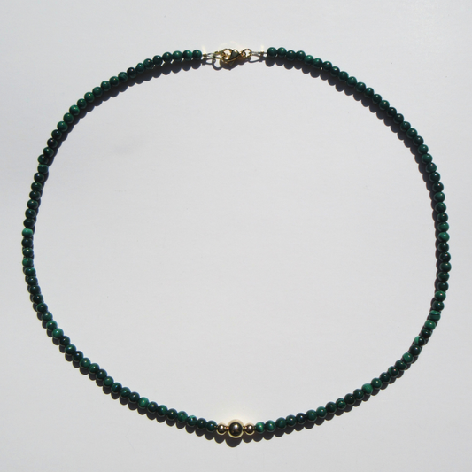 Jeni Beaded Necklace