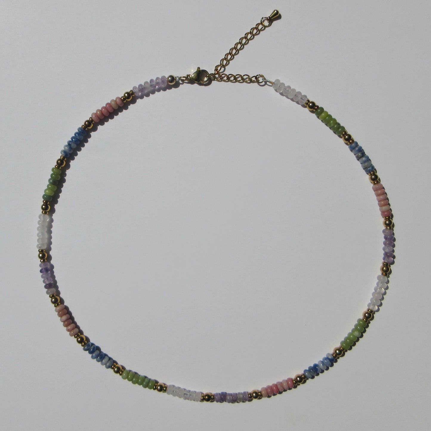 Sweetie Beaded Necklace