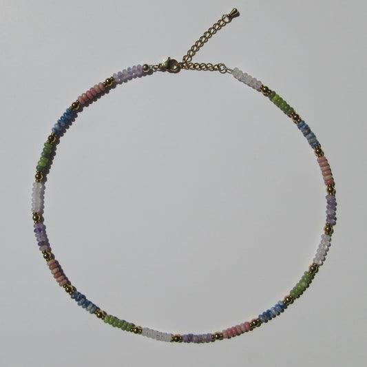 Sweetie Beaded Necklace