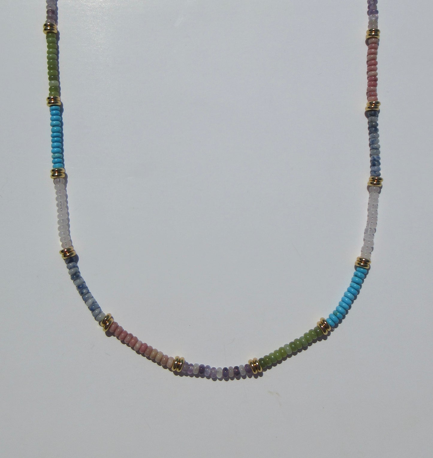 Lana Beaded Necklace