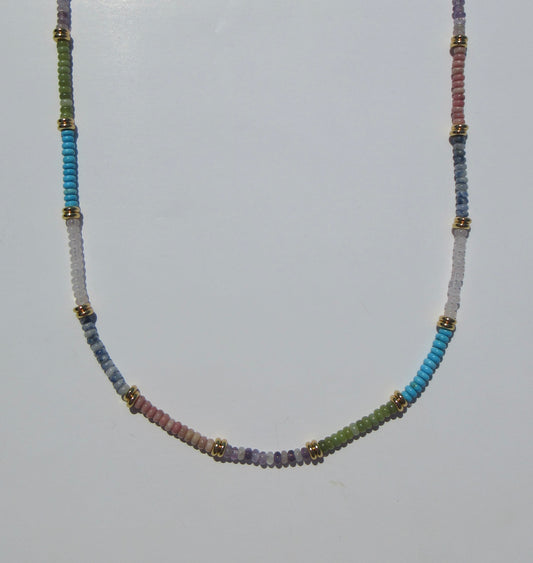 Lana Beaded Necklace