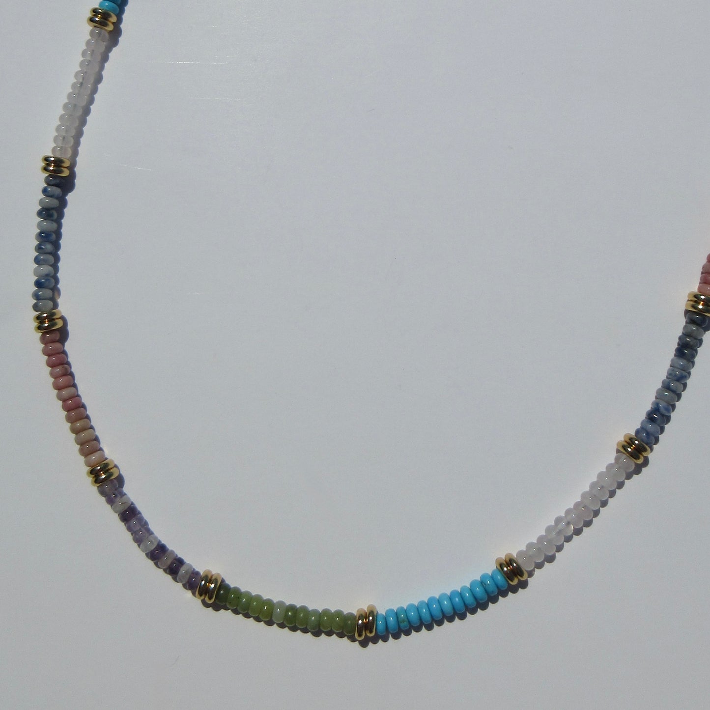 Lana Beaded Necklace