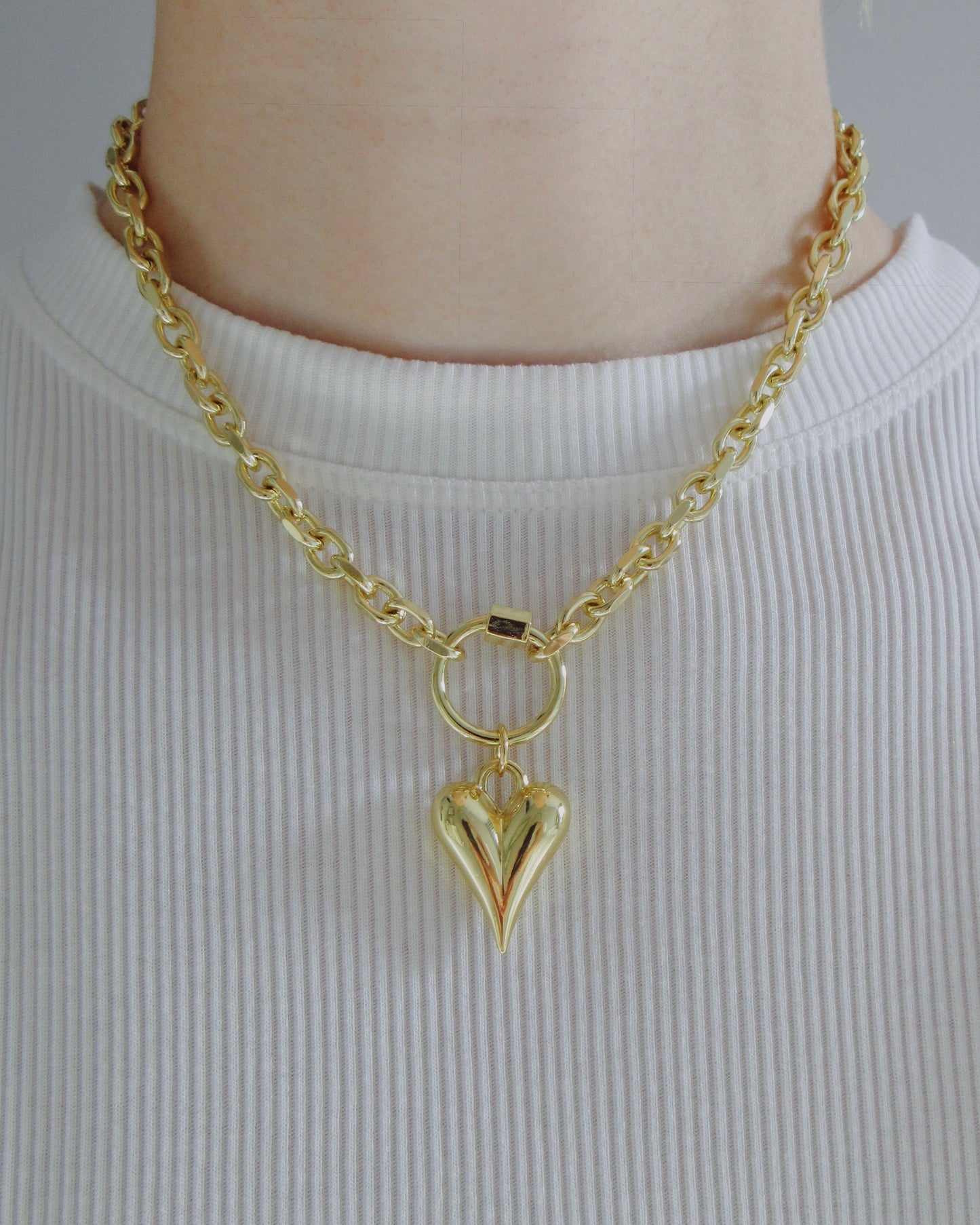 One True Love Chain Necklace