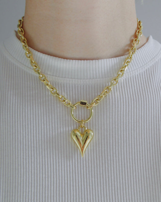 One True Love Chain Necklace