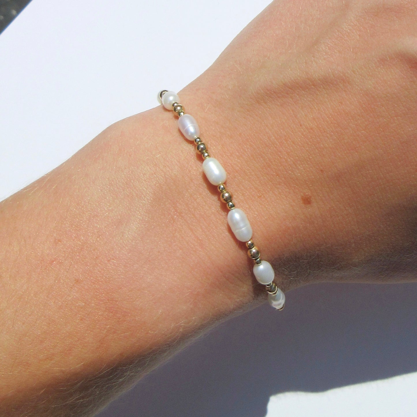 Chelsea Beaded Bracelet