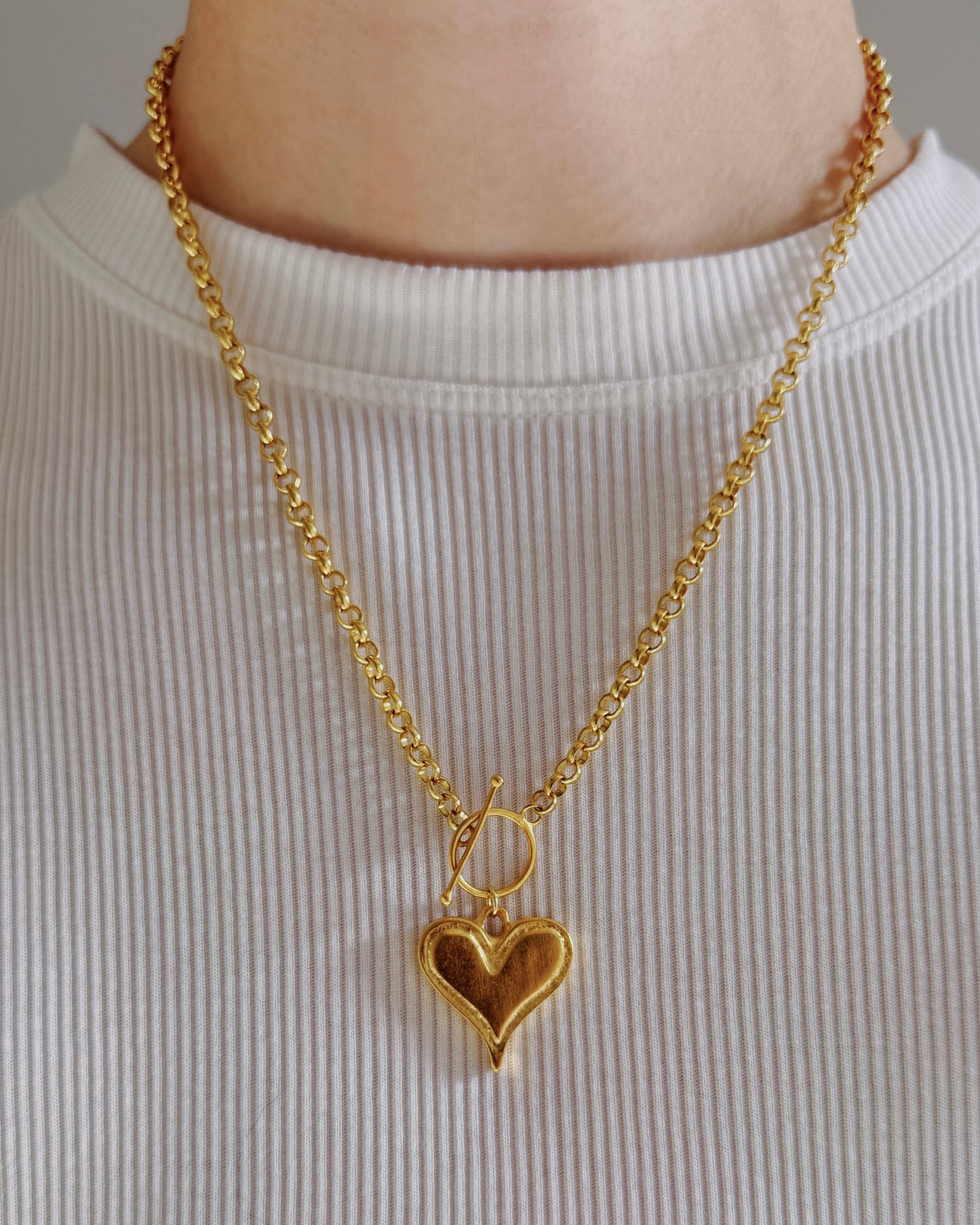 Be Mine Chain Necklace