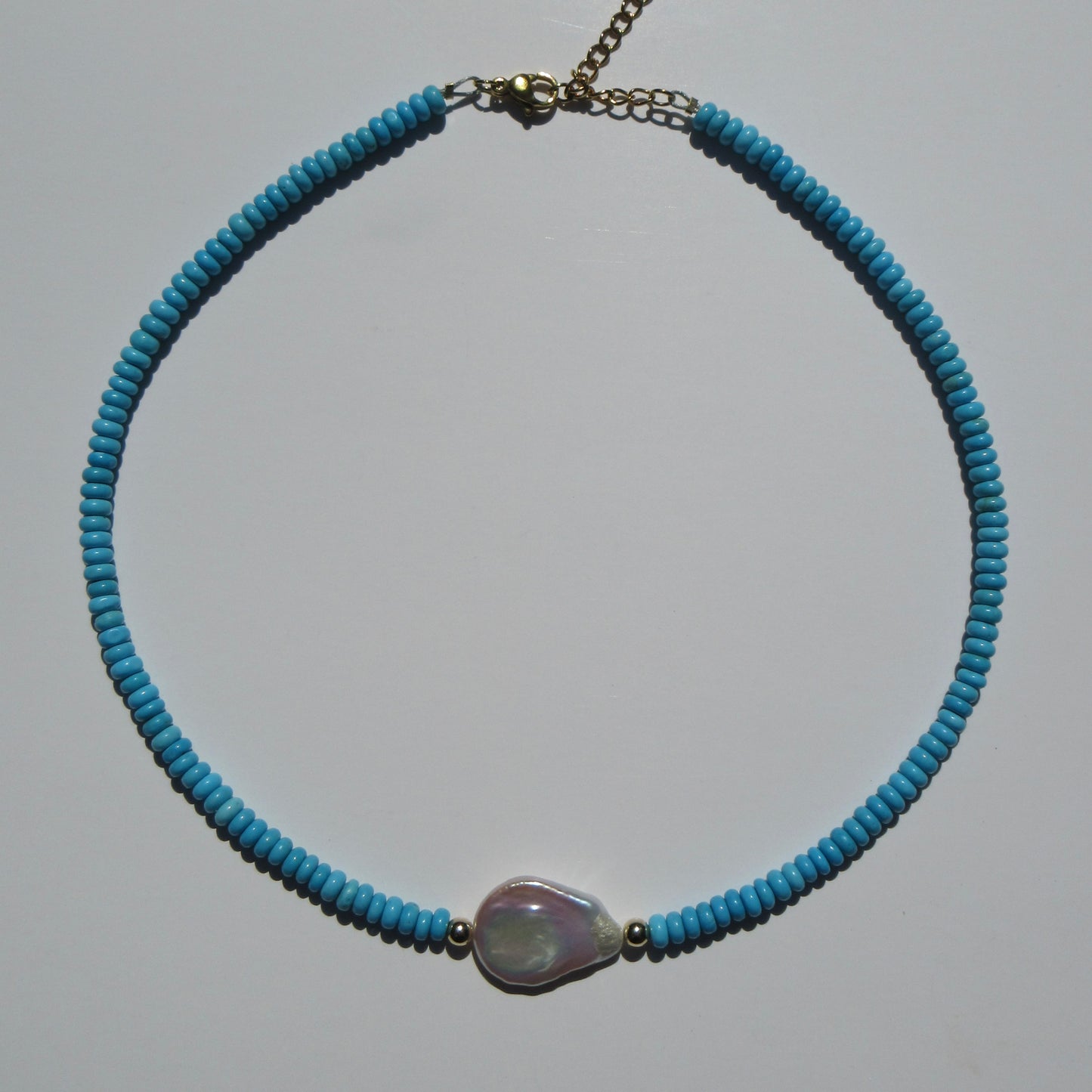 Sasha Beaded Necklace