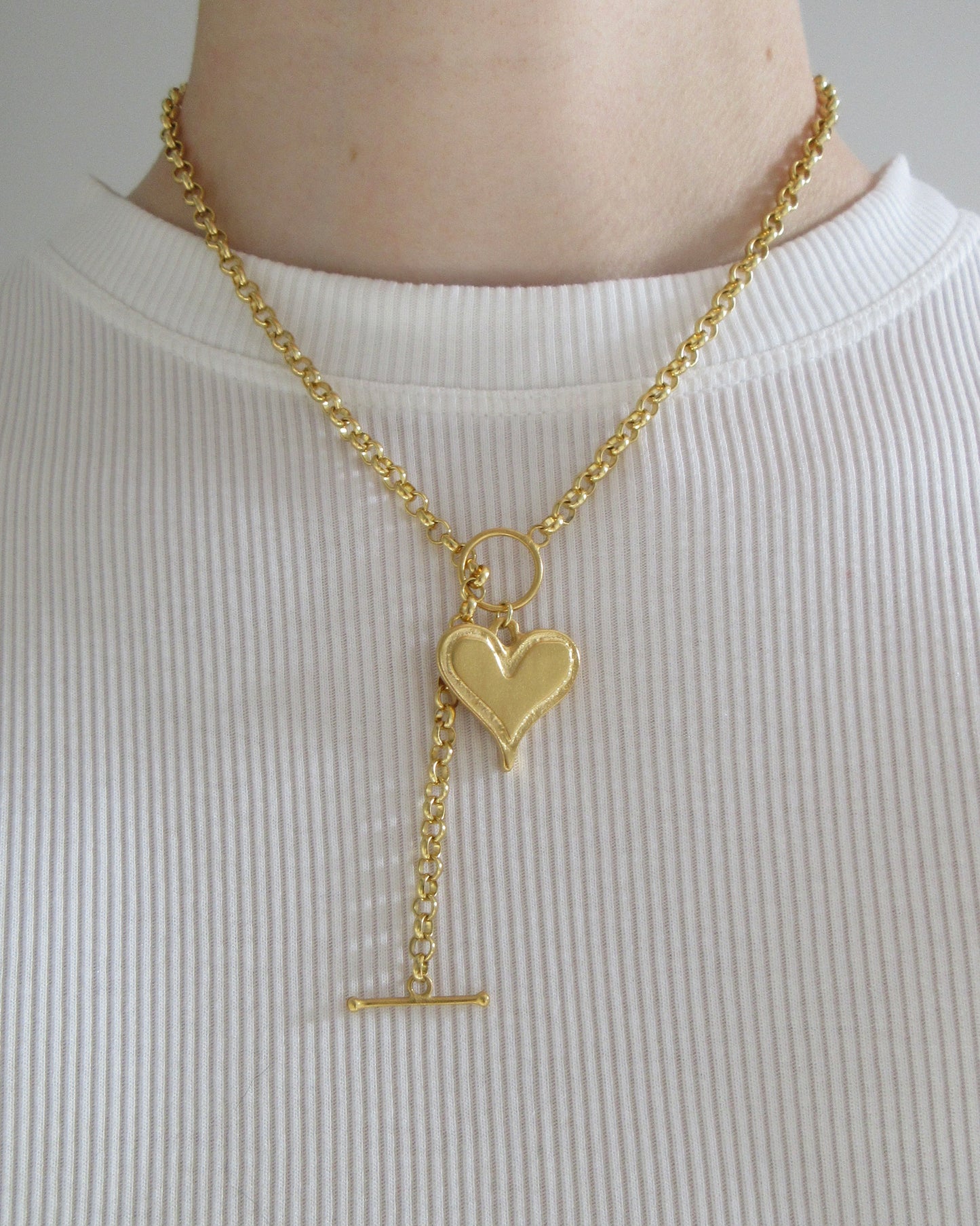 Be Mine Chain Necklace