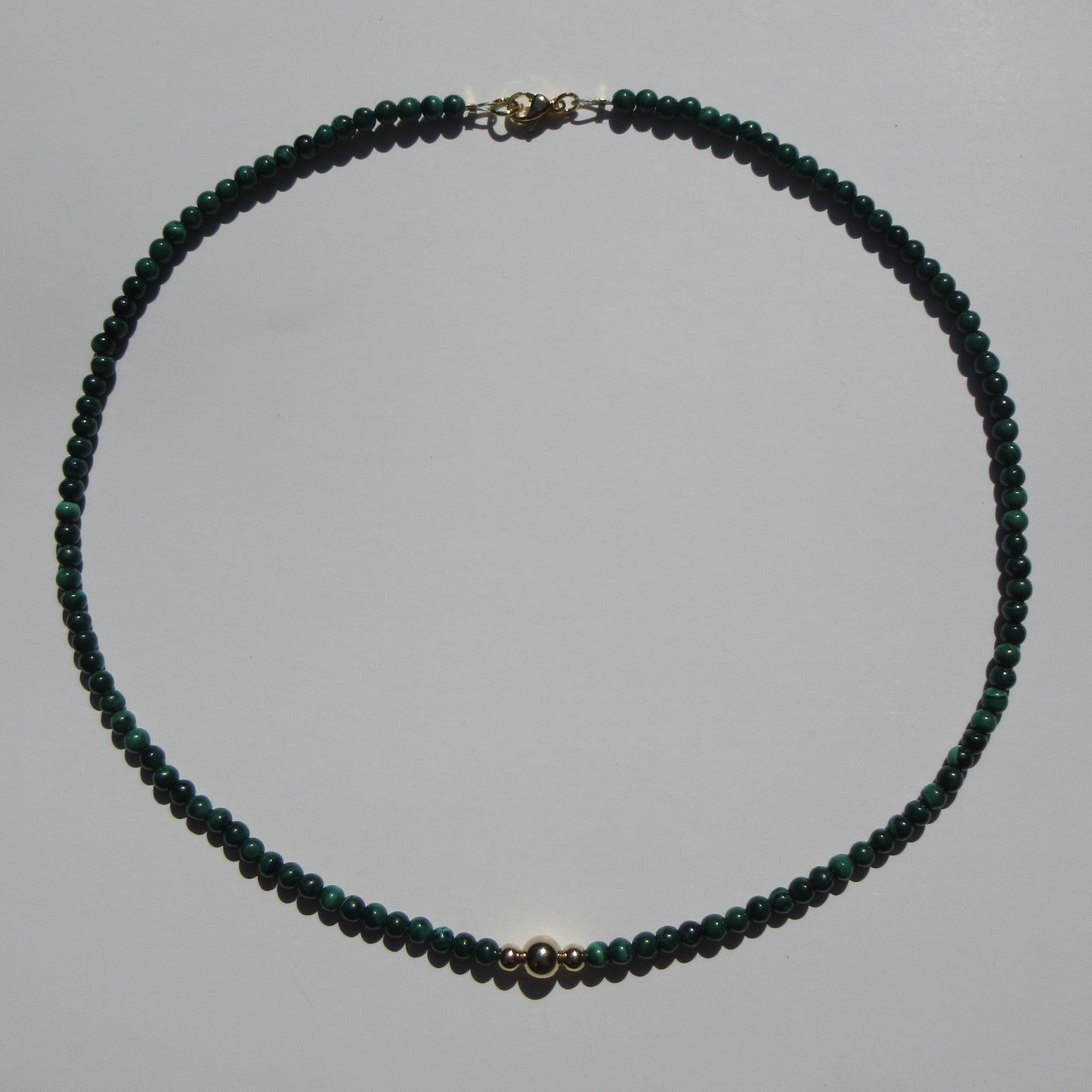 Jeni Beaded Necklace