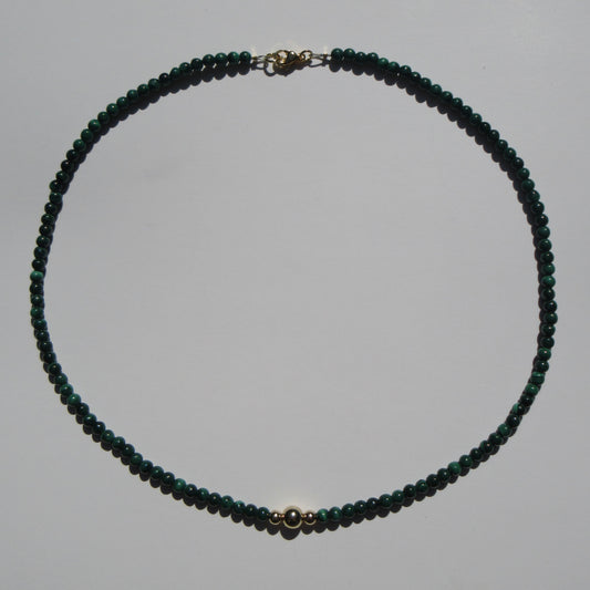 Jeni Beaded Necklace