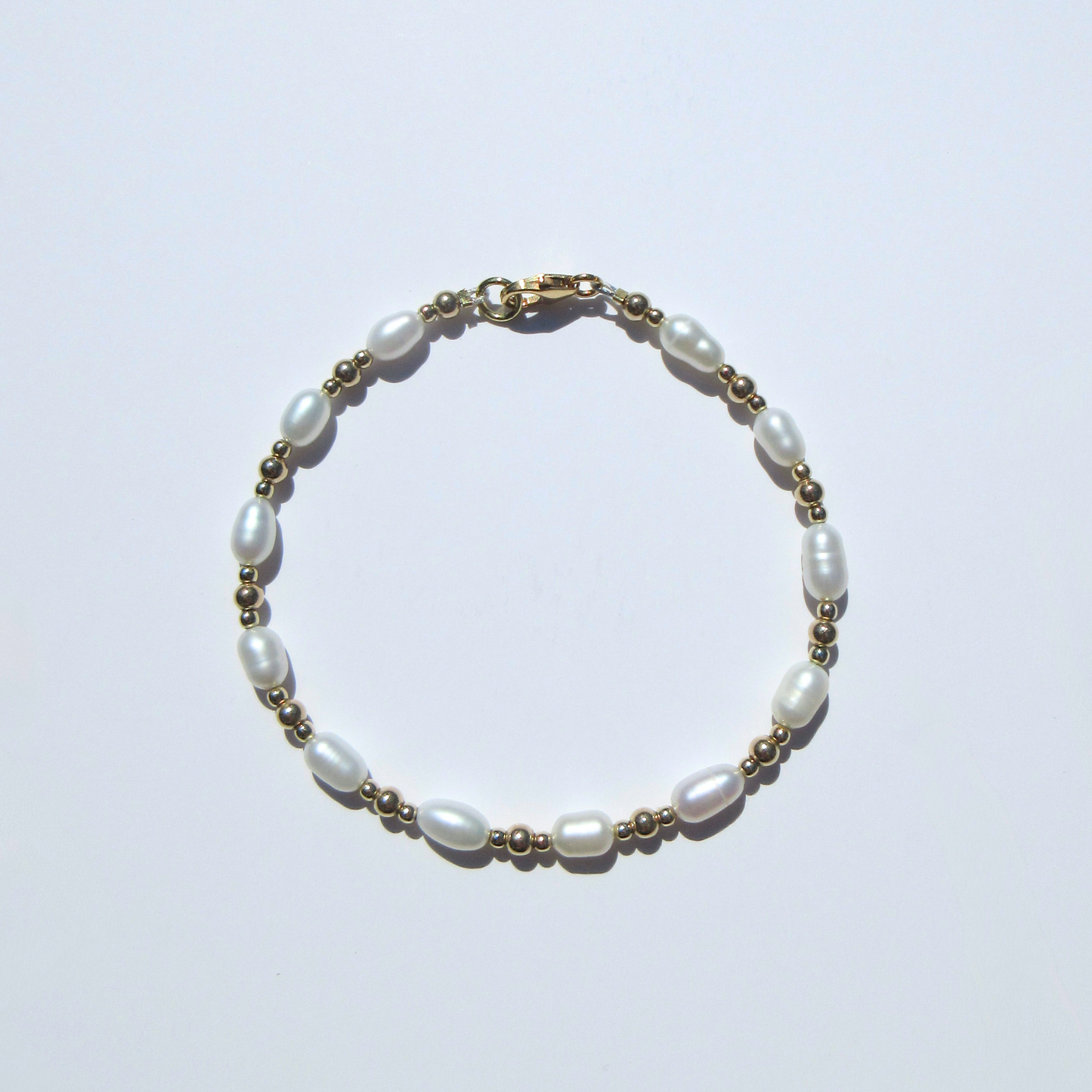Chelsea Beaded Bracelet