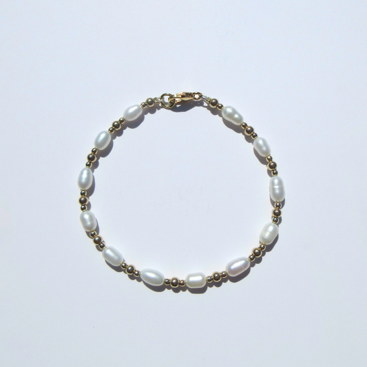 Chelsea Beaded Bracelet
