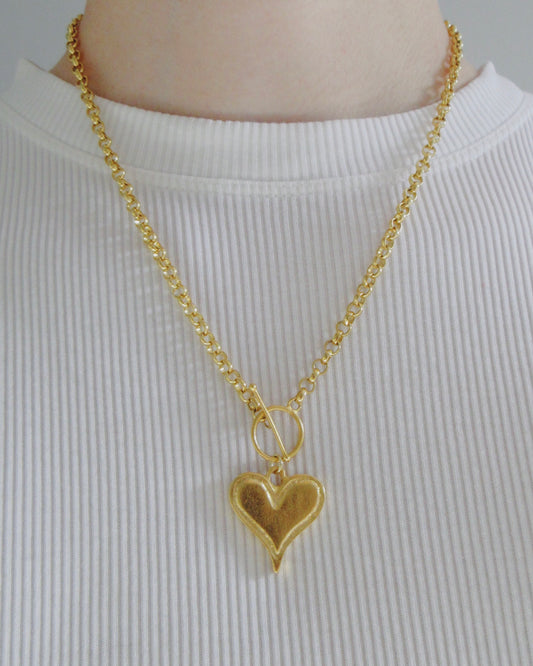 Be Mine Chain Necklace