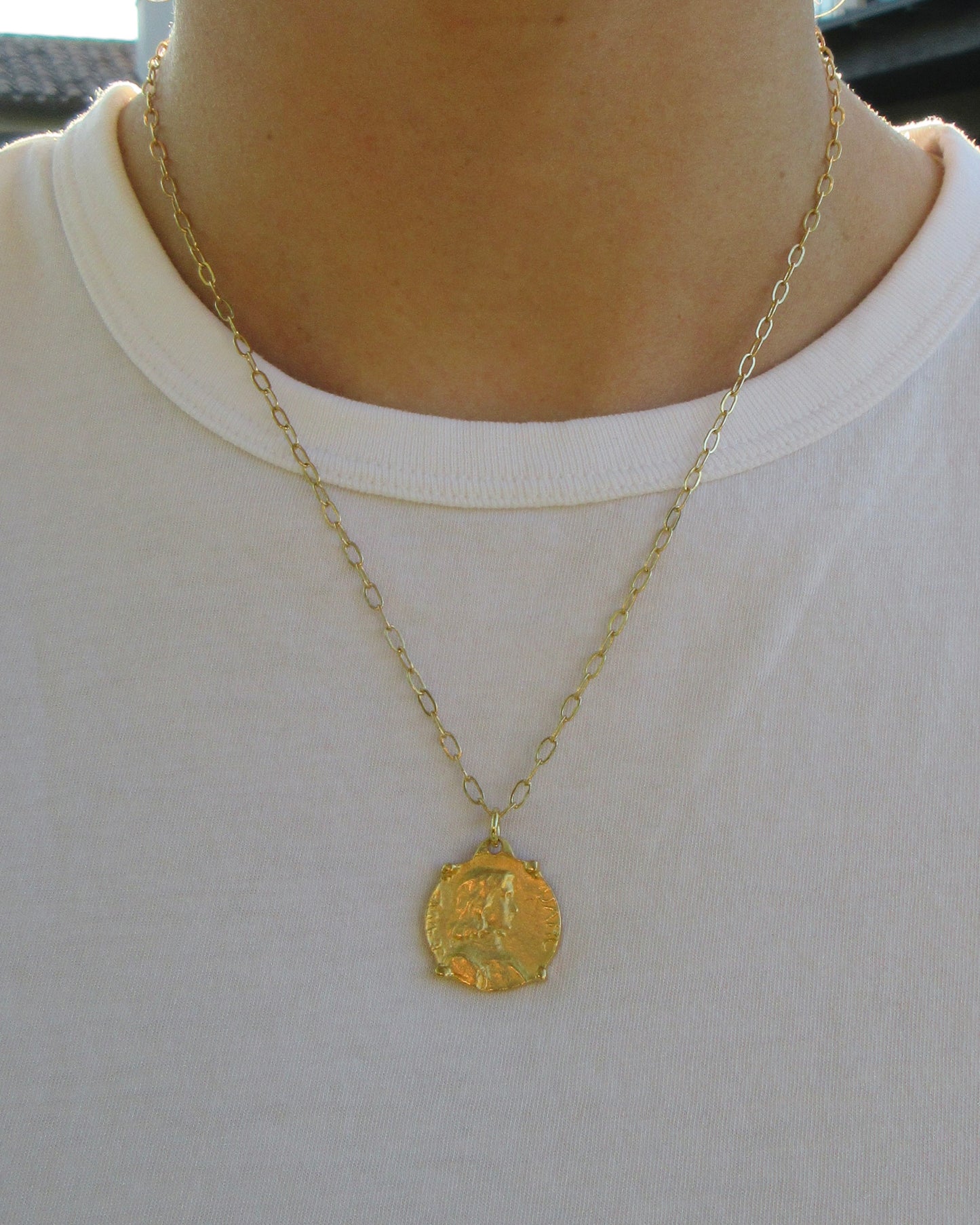 The Joan of Arc Chain