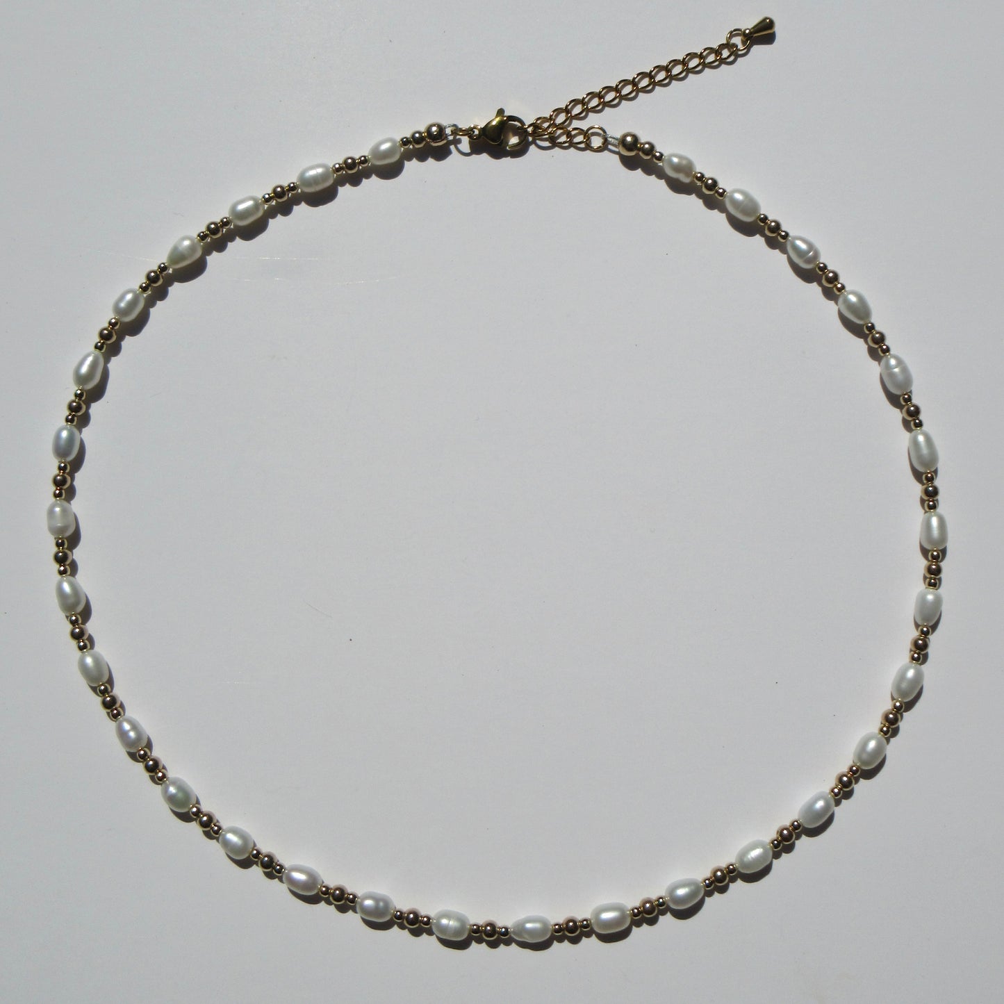 Chelsea Beaded Necklace