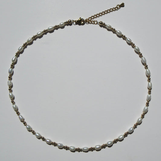 Chelsea Beaded Necklace
