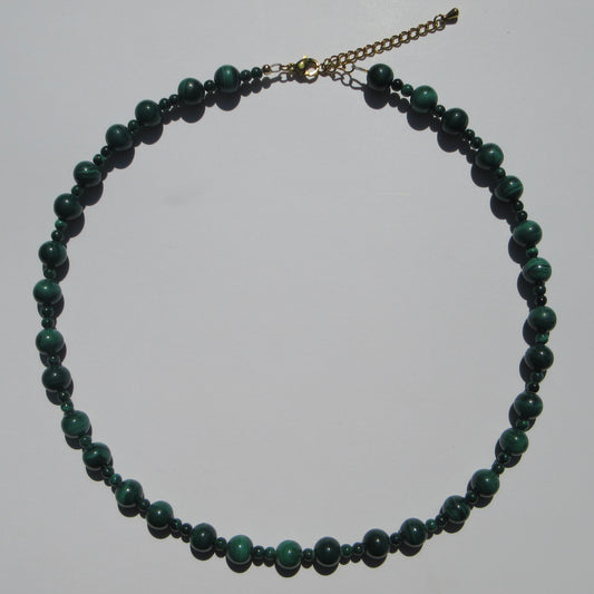 Barbara Beaded Necklace
