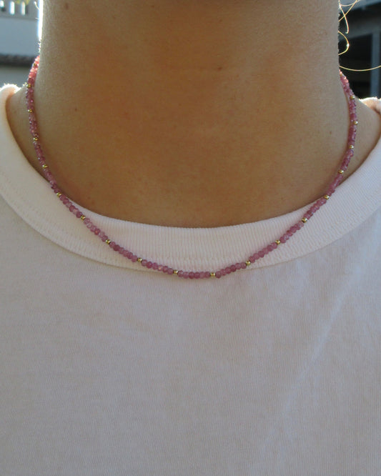 The Delilah Beaded Necklace