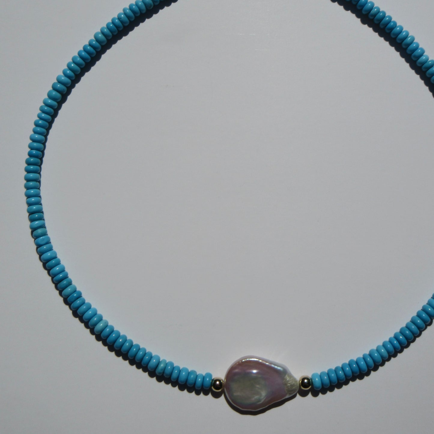 Sasha Beaded Necklace