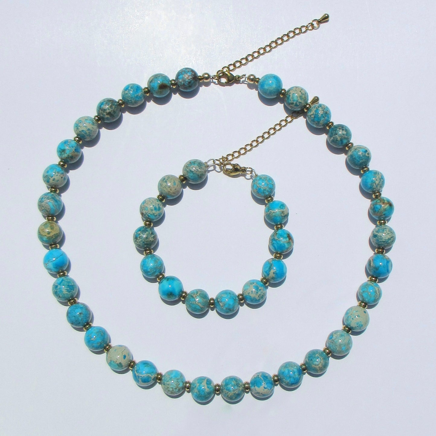 Liberty Beaded Bracelet