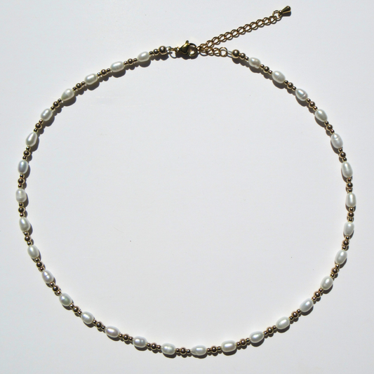 Chelsea Beaded Necklace