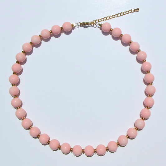 Cornelia Beaded Necklace
