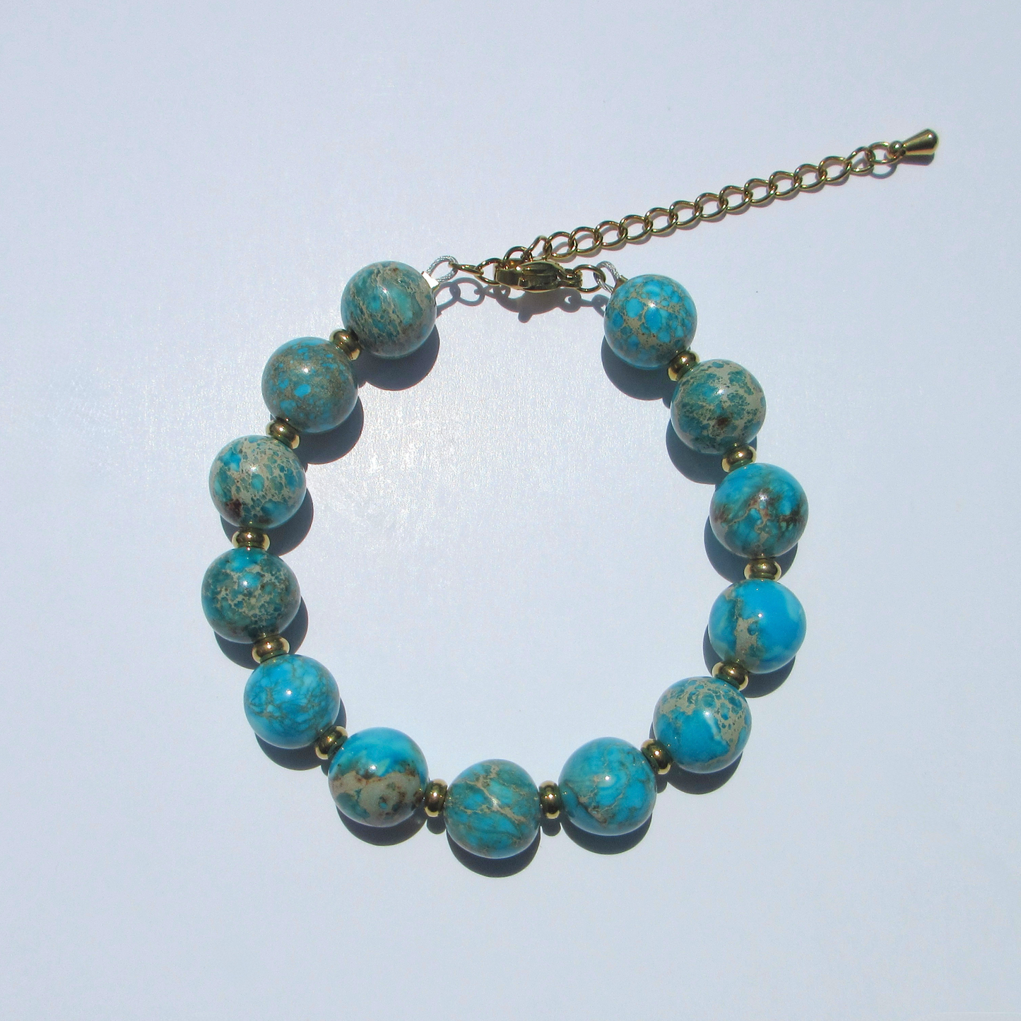 Liberty Beaded Bracelet